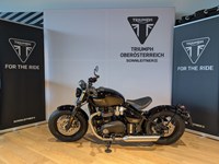 Neumotorrad Triumph Bonneville Bobber DVB MY25