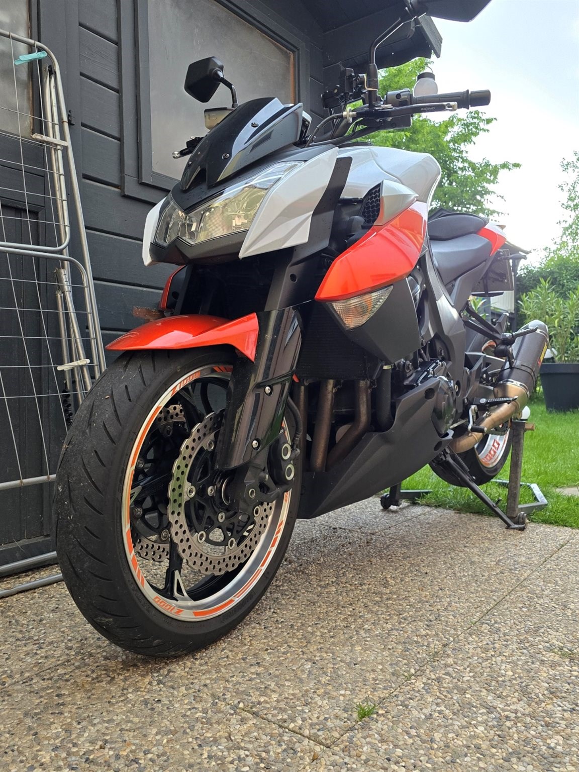 Motorrad
