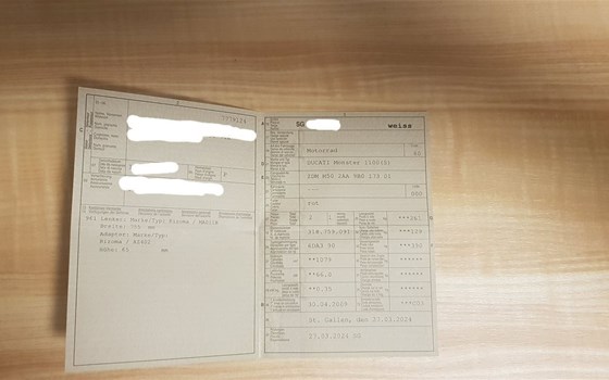 Offerta Ducati Monster 1100 S - Immagine 2