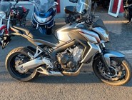 Honda CB650F