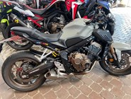 Honda CB650R