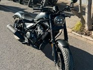 Honda CMX500 Rebel