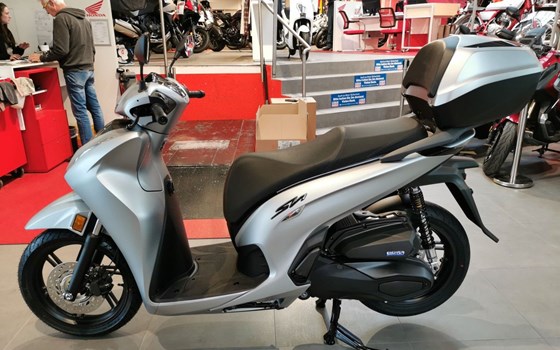 Neufahrzeug Honda SH350i - Bild 1