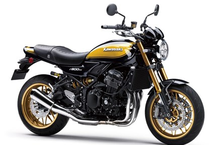 Kawasaki Z900 RS SE