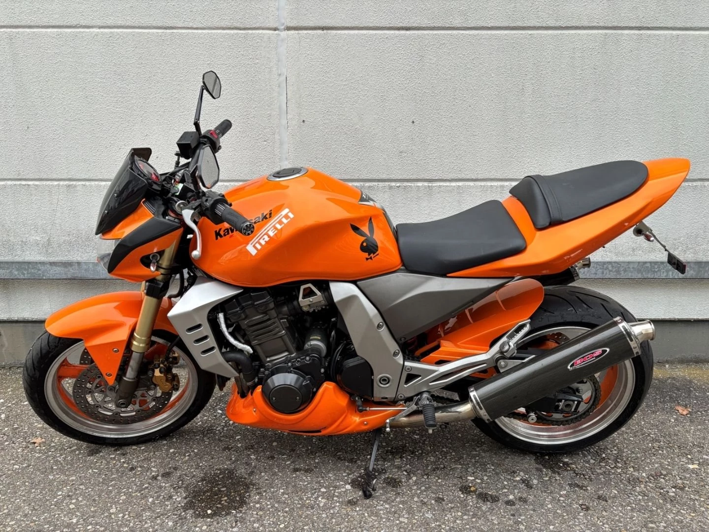 Kawasaki Z1000 