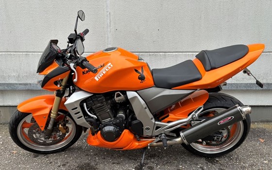 Gebrauchtmotorrad Kawasaki Z1000 - Bild 1
