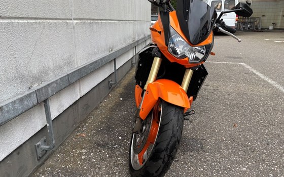 Gebrauchtmotorrad Kawasaki Z1000 - Bild 2