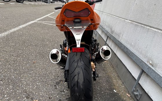 Gebrauchtmotorrad Kawasaki Z1000 - Bild 3