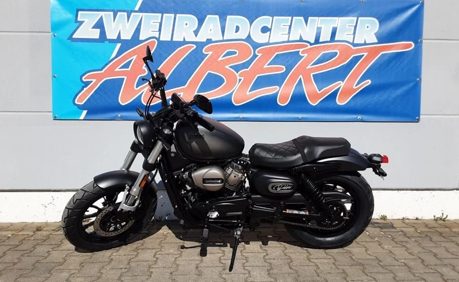 Offer Hyosung GV 125i S Aquila EVO Bild 1: Offer Hyosung GV 125i S Aquila EVO