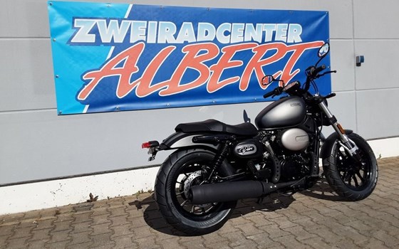 Neufahrzeug Hyosung GV 125i S Aquila EVO - Bild 10