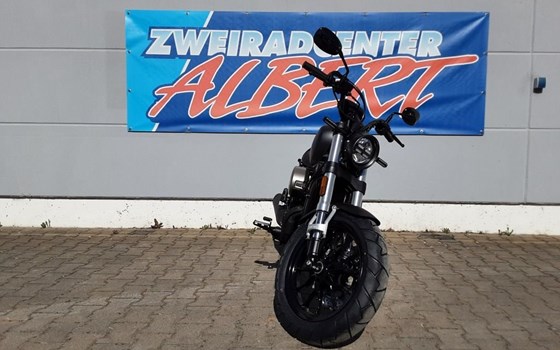 Neufahrzeug Hyosung GV 125i S Aquila EVO - Bild 2