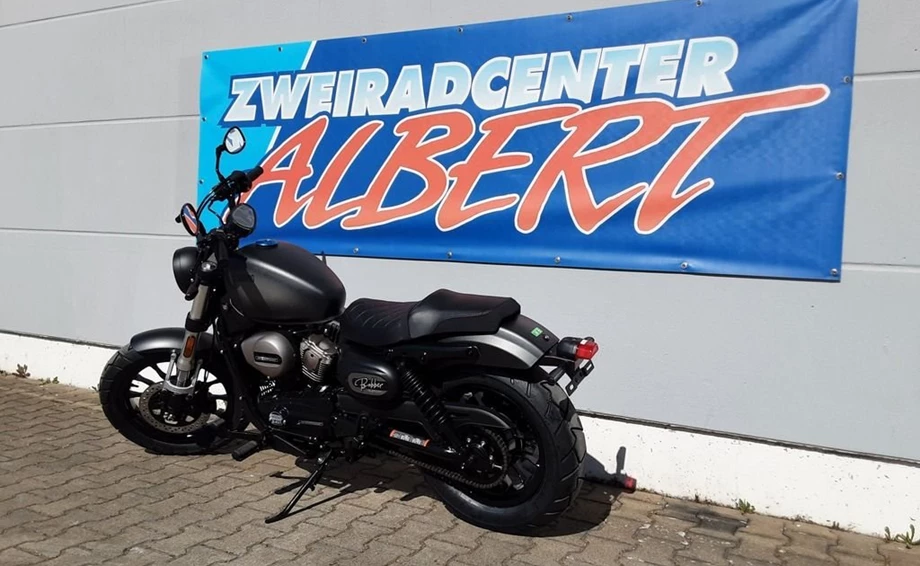 Offer Hyosung GV 125i S Aquila EVO Bild 6: Offer Hyosung GV 125i S Aquila EVO