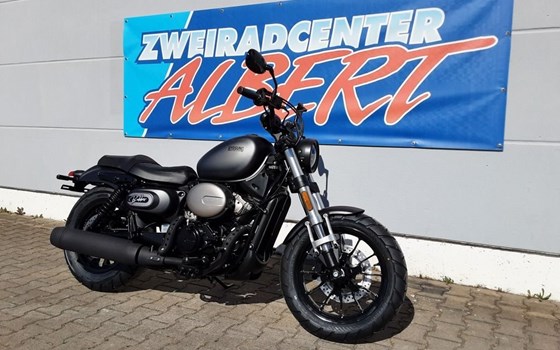 Neufahrzeug Hyosung GV 125i S Aquila EVO - Bild 8