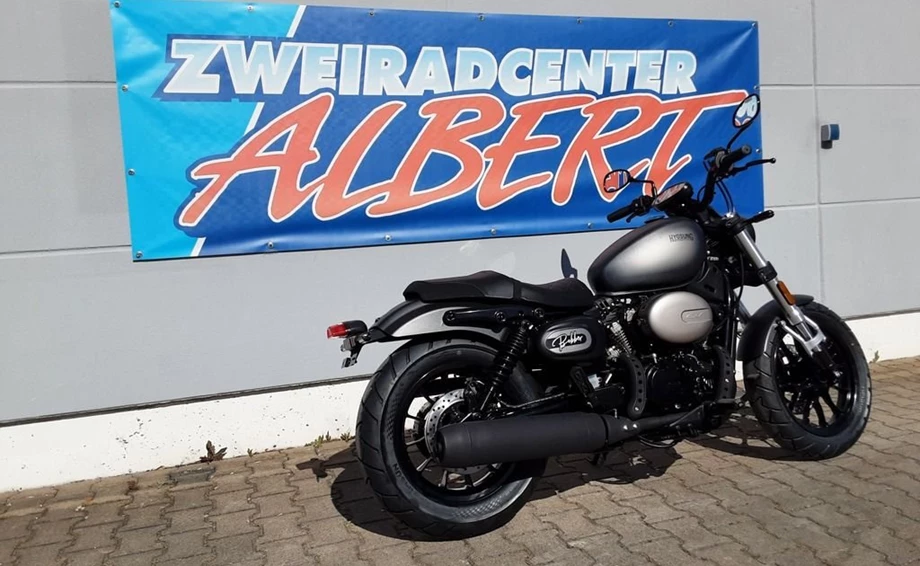 Offer Hyosung GV 125i S Aquila EVO Bild 9: Offer Hyosung GV 125i S Aquila EVO