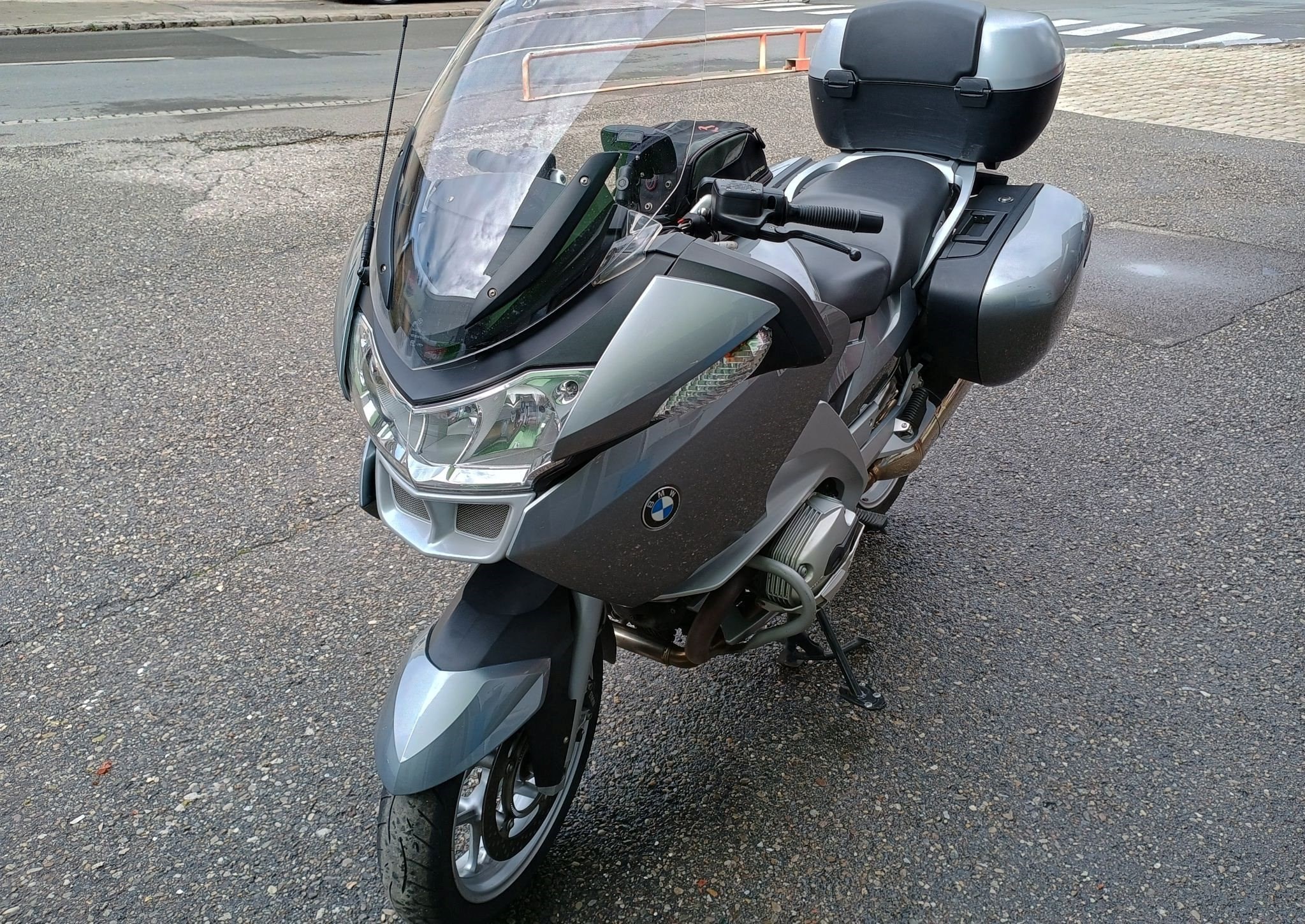 Motorrad