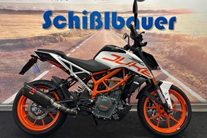 Angebot KTM 390 Duke