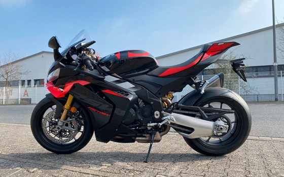 Neufahrzeug Aprilia RSV4 1100 Factory - Bild 11