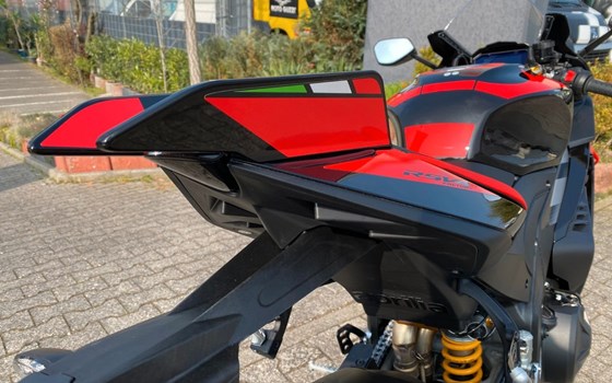 Neufahrzeug Aprilia RSV4 1100 Factory - Bild 17
