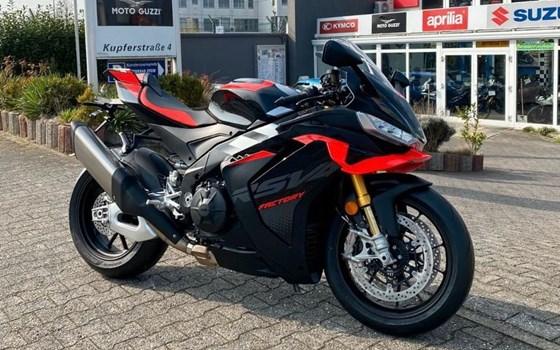 Neufahrzeug Aprilia RSV4 1100 Factory - Bild 3