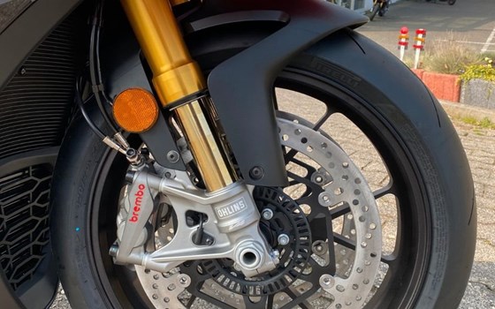 Neufahrzeug Aprilia RSV4 1100 Factory - Bild 6