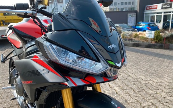 Neufahrzeug Aprilia Tuono 660 Factory - Bild 10