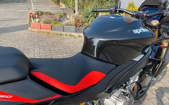 Neufahrzeug Aprilia Tuono 660 Factory - Bild 11