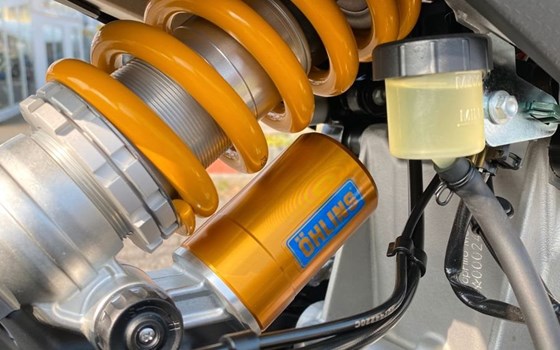 Neufahrzeug Aprilia Tuono 660 Factory - Bild 12