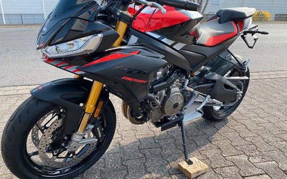 Neufahrzeug Aprilia Tuono 660 Factory - Bild 14