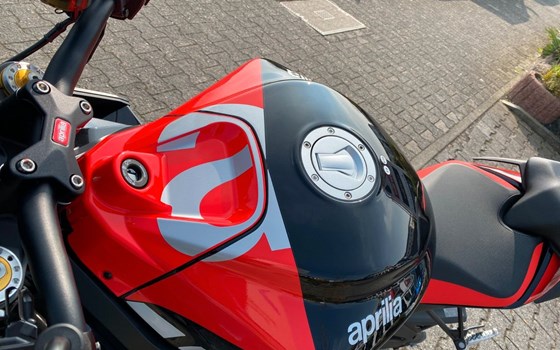 Neufahrzeug Aprilia Tuono 660 Factory - Bild 17