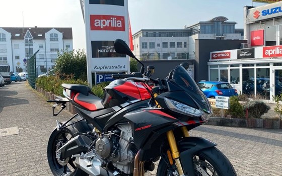 Neufahrzeug Aprilia Tuono 660 Factory - Bild 6