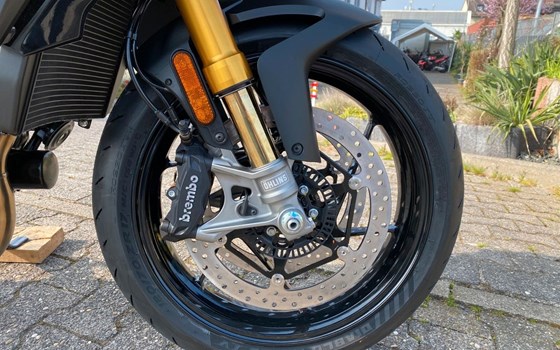 Neufahrzeug Aprilia Tuono 660 Factory - Bild 9