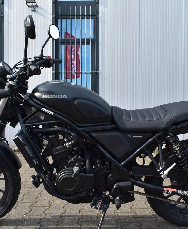 Honda CL500