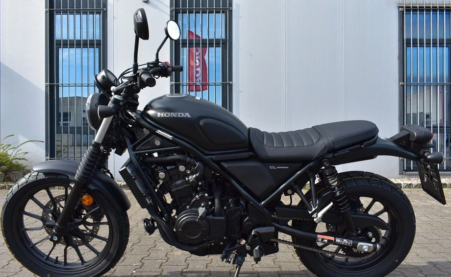 Angebot Honda CL500 Bild 1: Angebot Honda CL500