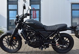 Neumotorrad Honda CL500