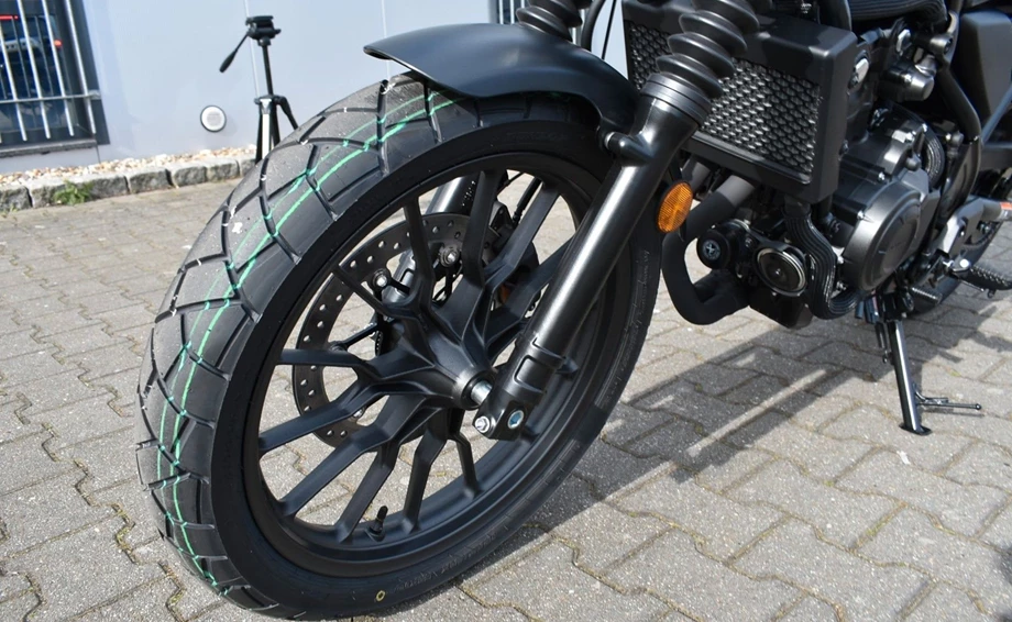 Angebot Honda CL500 Bild 10: Angebot Honda CL500
