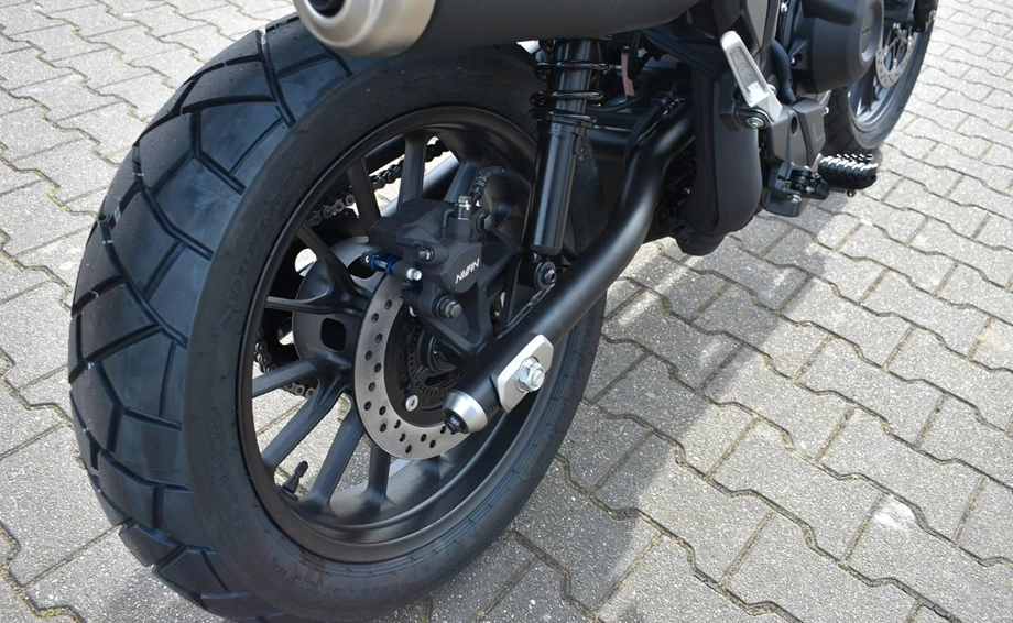 Angebot Honda CL500 Bild 11: Angebot Honda CL500