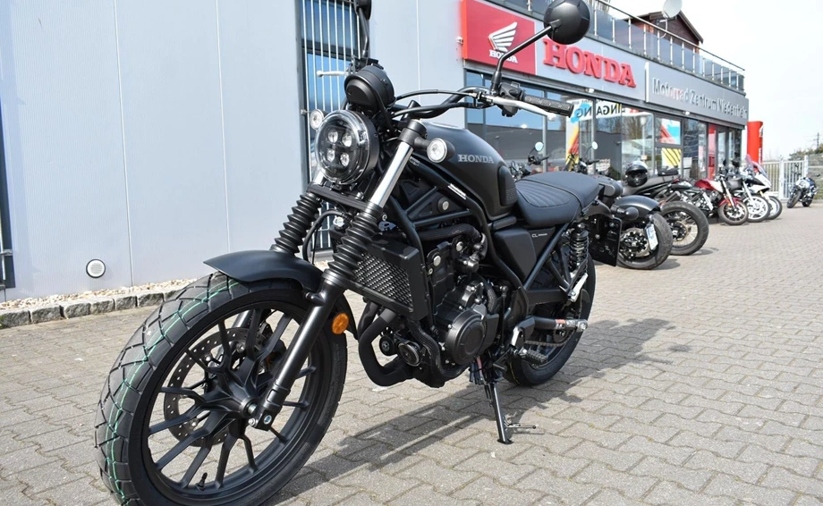Angebot Honda CL500 Bild 2: Angebot Honda CL500