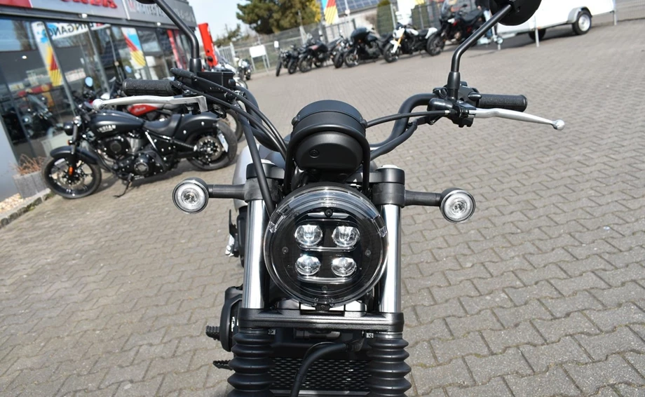 Angebot Honda CL500 Bild 4: Angebot Honda CL500