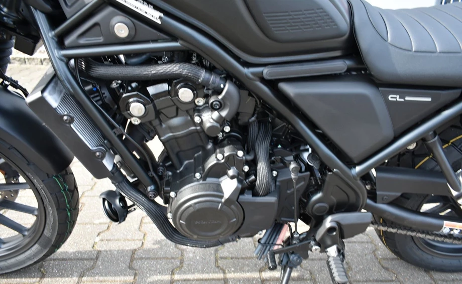 Angebot Honda CL500 Bild 5: Angebot Honda CL500