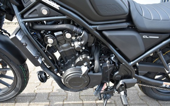 Neufahrzeug Honda CL500 - Bild 5