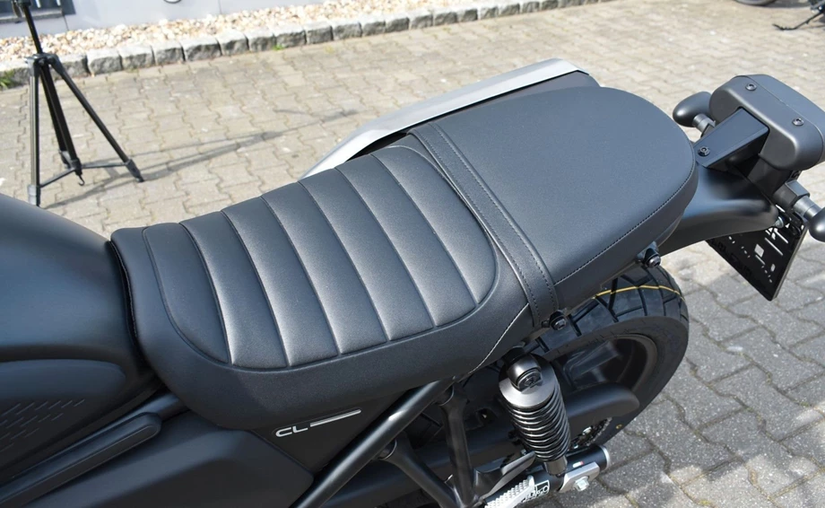 Angebot Honda CL500 Bild 6: Angebot Honda CL500
