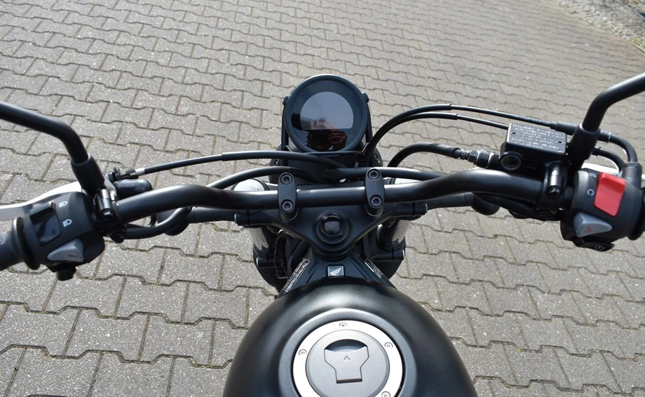 Angebot Honda CL500 Bild 7: Angebot Honda CL500