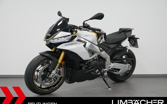Gebrauchtmotorrad Aprilia Tuono V4 1100 Factory - Bild 2