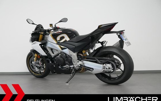 Gebrauchtmotorrad Aprilia Tuono V4 1100 Factory - Bild 3
