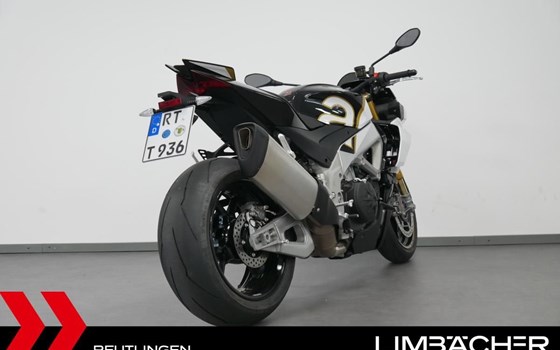 Gebrauchtmotorrad Aprilia Tuono V4 1100 Factory - Bild 4