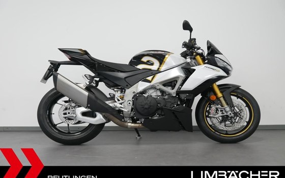 Gebrauchtmotorrad Aprilia Tuono V4 1100 Factory - Bild 5