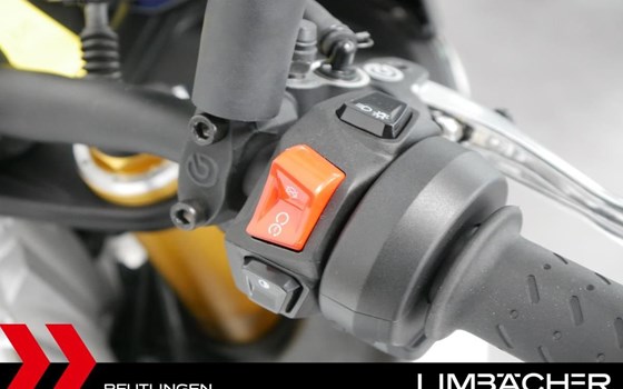 Gebrauchtmotorrad Aprilia Tuono V4 1100 Factory - Bild 6