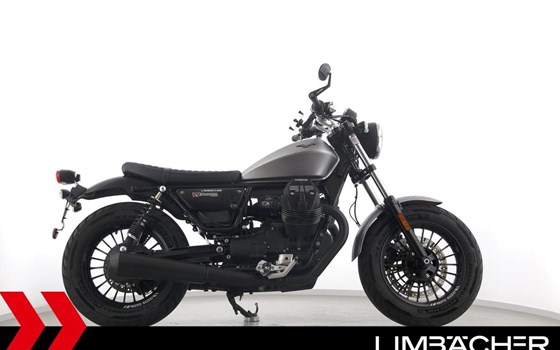 Gebrauchtmotorrad Moto Guzzi V9 Bobber - Bild 10