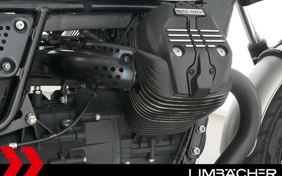 Gebrauchtmotorrad Moto Guzzi V9 Bobber - Bild 18