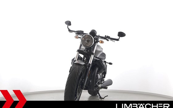 Gebrauchtmotorrad Moto Guzzi V9 Bobber - Bild 3